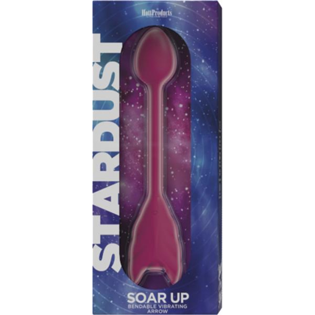 Stardust Soar Up - Versatile Vibrating Pleasure Tool