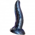 Stardust Neptune Nymph Silicone Dildo - 8 Inches Purple