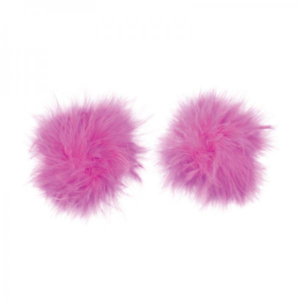 Nipplicious Furball Pasties - Pink