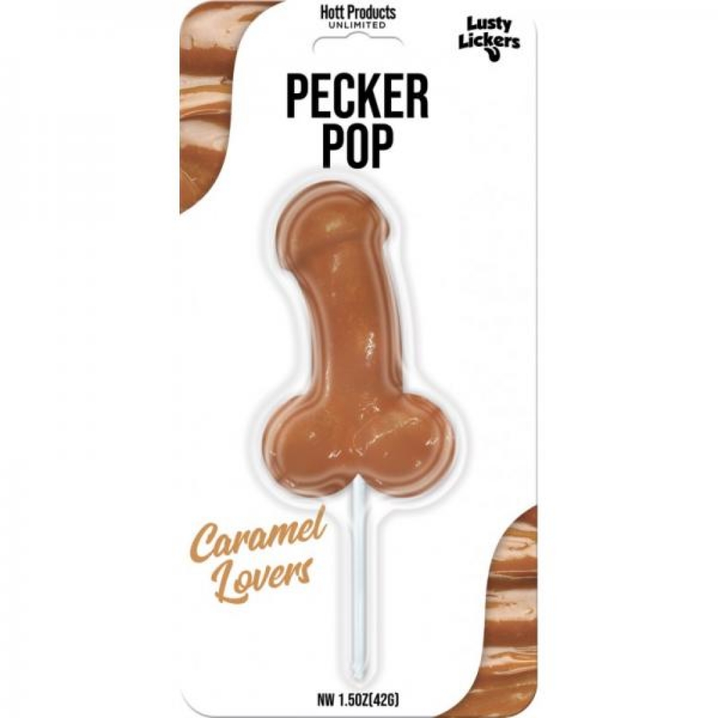 Penis Pop - Caramel Lovers