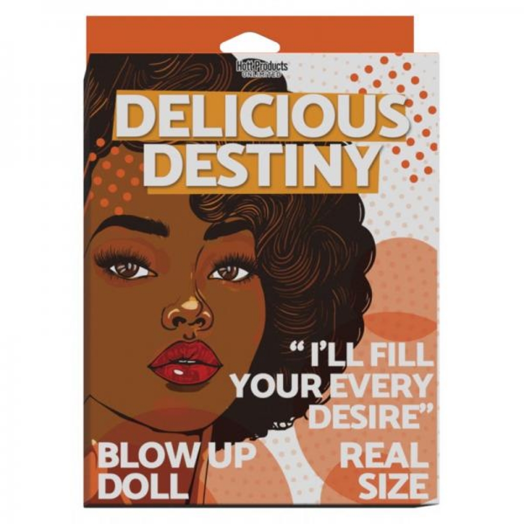 Delicious Destiny Inflatable Love Doll