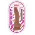 Dickboy Vibes Caramel Lovers - 7 Inch Rechargeable Bullet