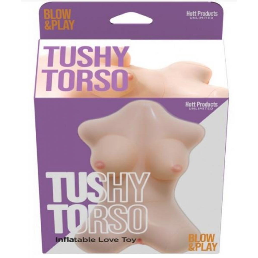 Inflatable Torso Party Doll