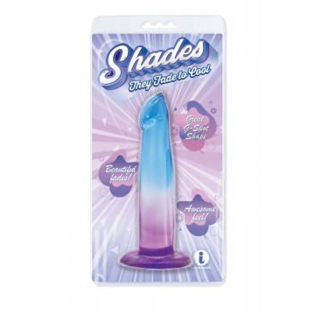 Shades Jelly Gradient Dong - Small Blue/Purple