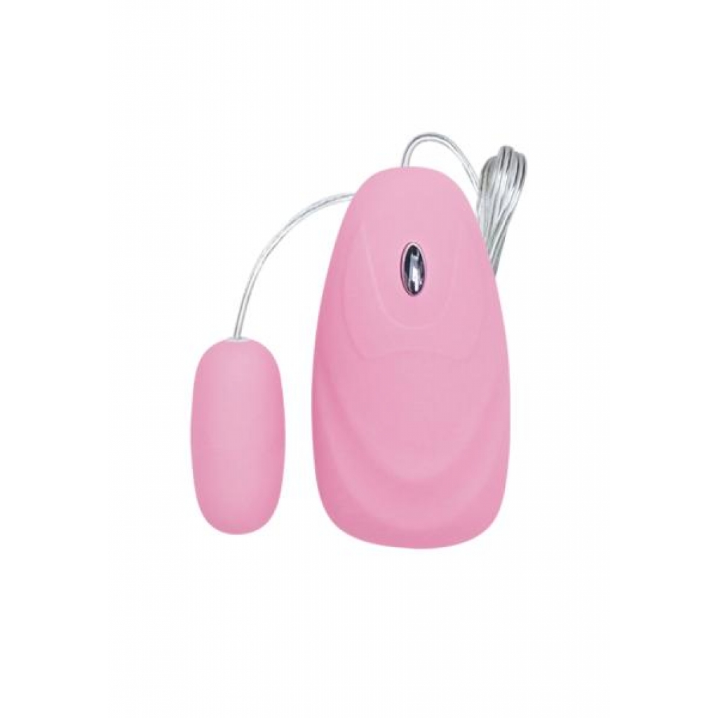 B12 Bullet Vibrator and Controller Pink