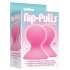 The Nines Nip Pulls Nipple Pumps - Pink