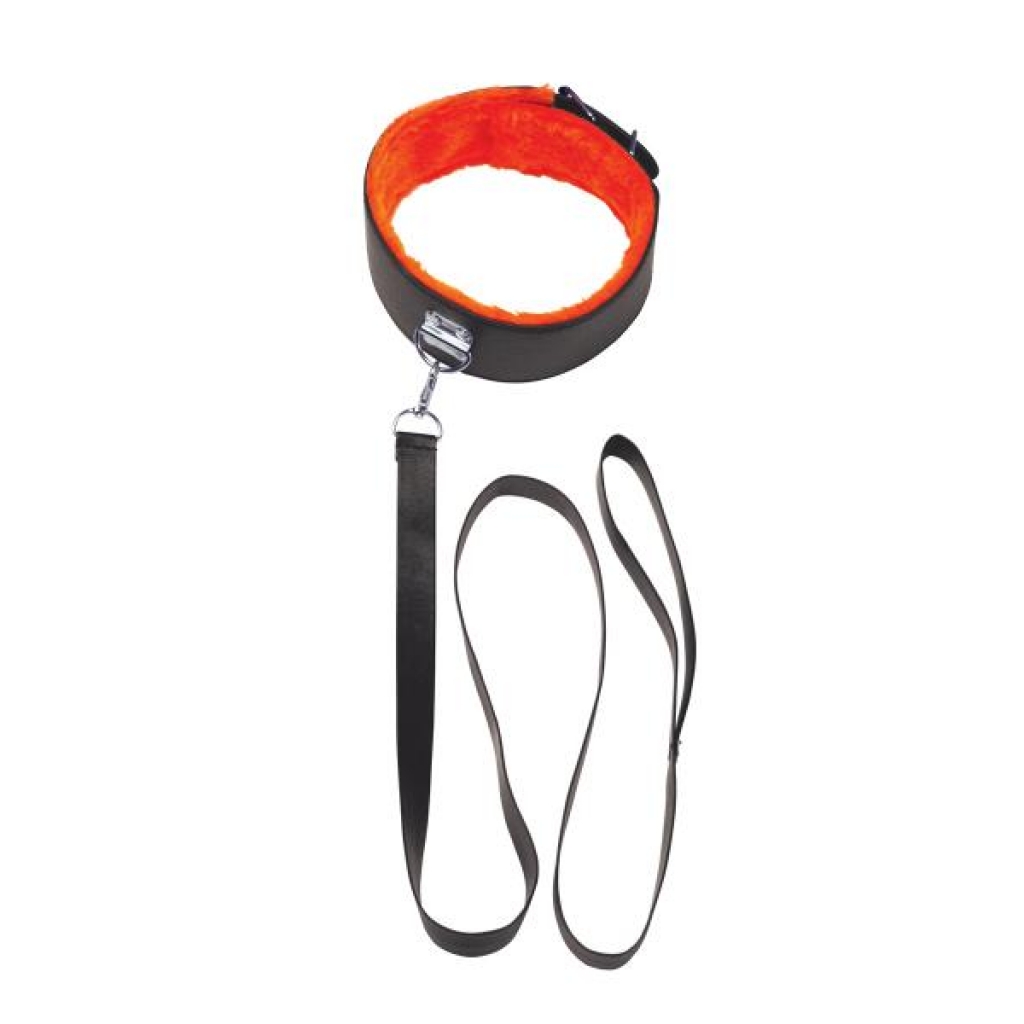 Orange Is The New Black Short Leash