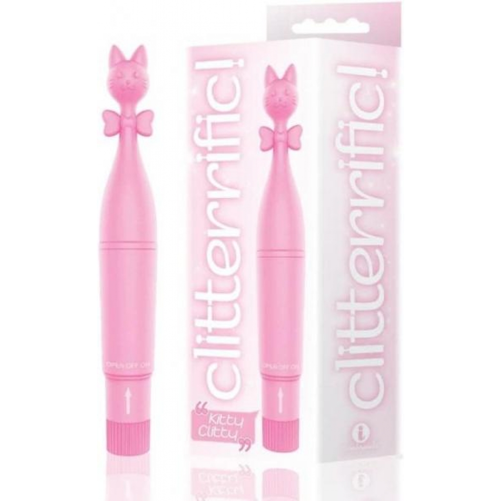 9's Clitty Kitty Clitoral Stimulator