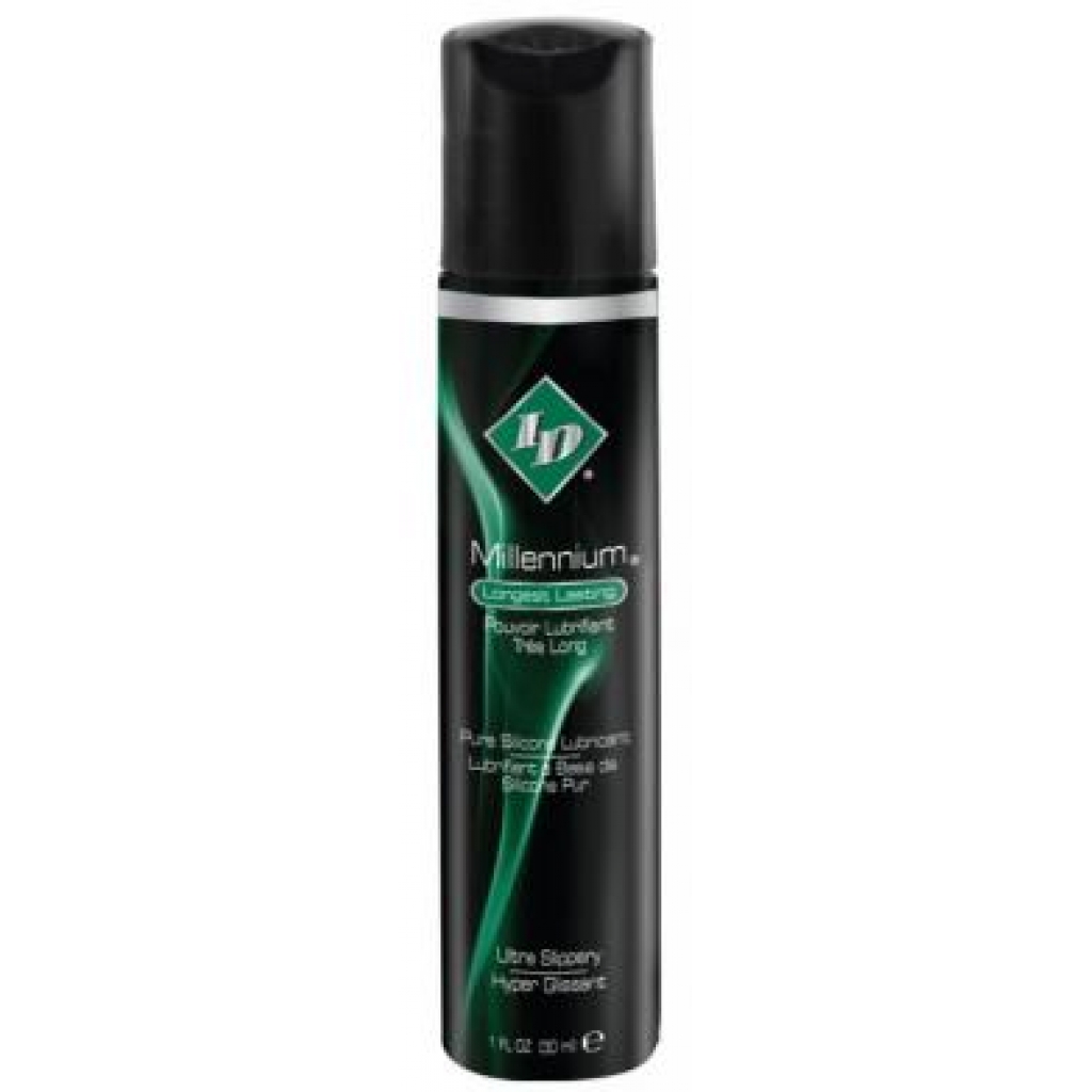 ID Millennium Silicone Lubricant - 1oz