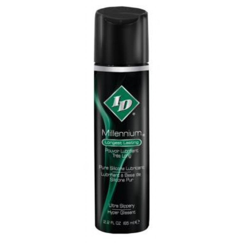 ID Millennium Silicone Personal Lubricant 2.2 Oz