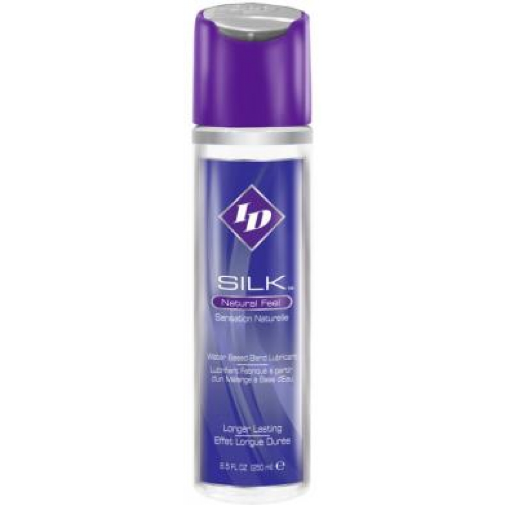 ID Silk Lubricant - 8.5 Fluid Ounces