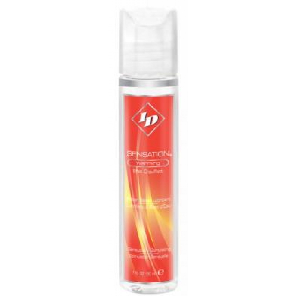 ID Sensation Lubricant 1oz