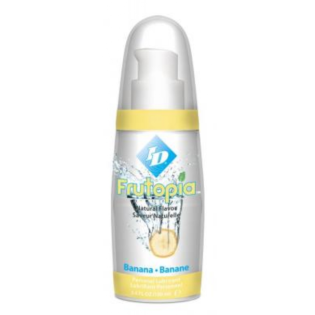 Frutopia Natural Banana 3.4 oz