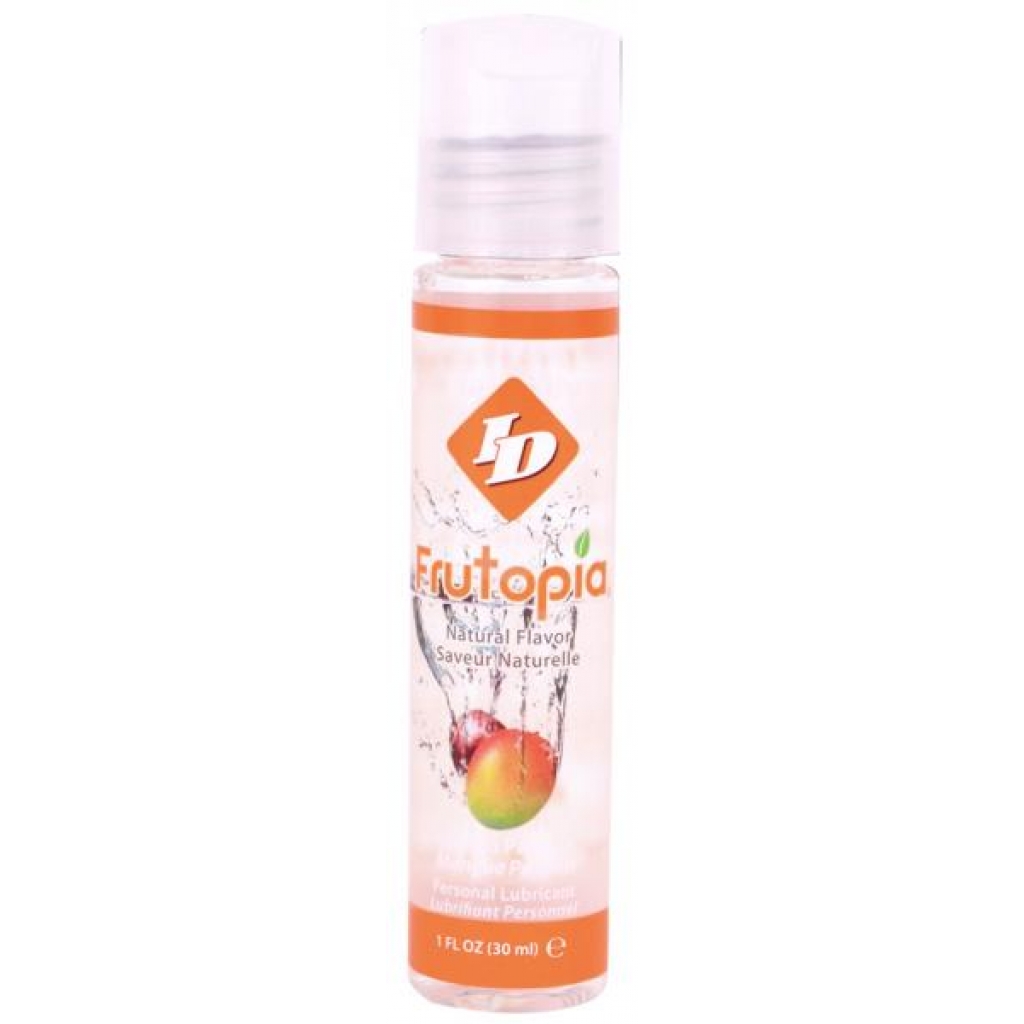 ID Frutopia Mango Passion Lubricant - 1oz