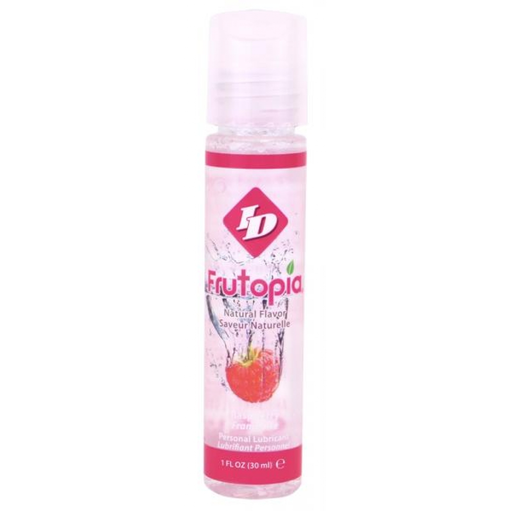 ID Frutopia Lubricant Raspberry 1oz