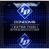 ID Extra Thin Latex Condoms 3 Pack