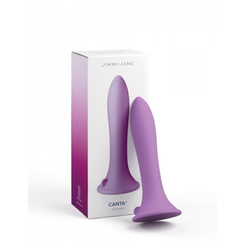 JimmyJane Canta Suction Cup Dildo