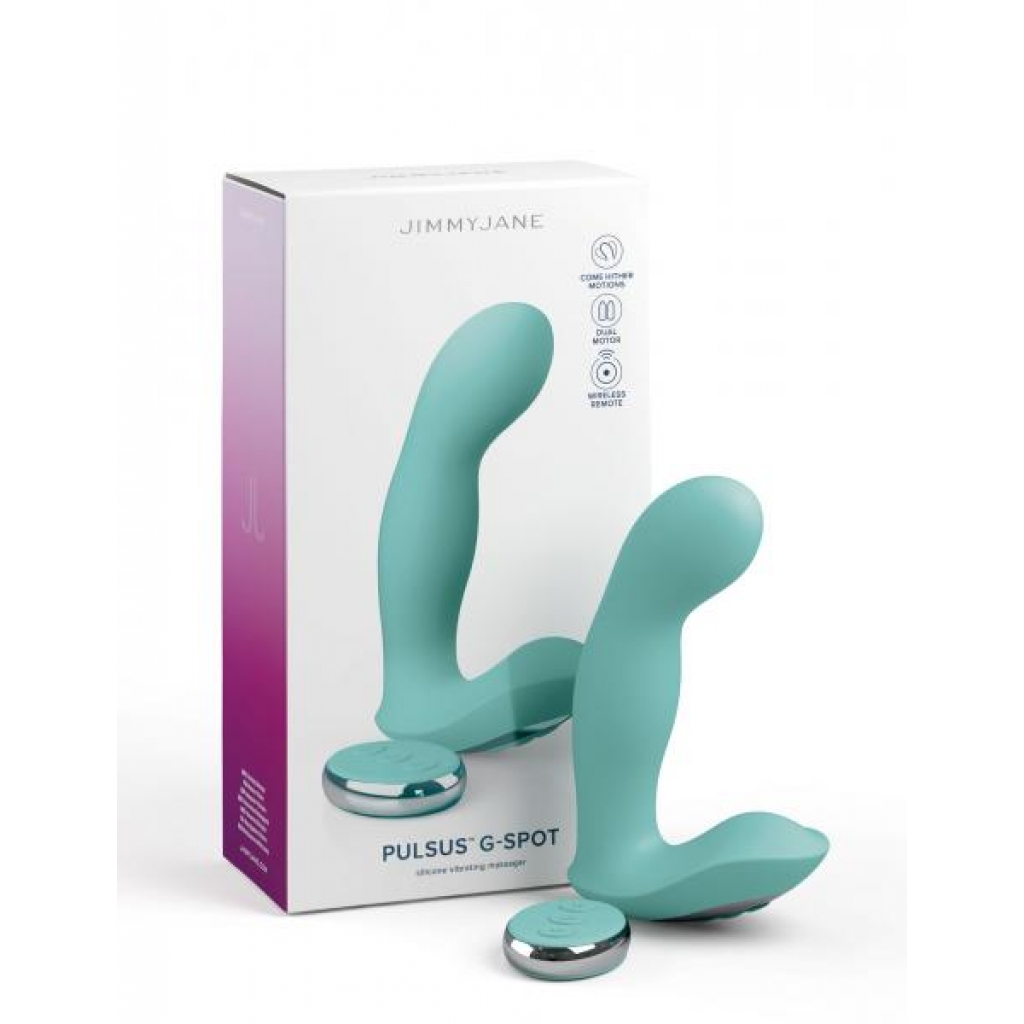 Jimmyjane Pulsus G-spot Vibrator