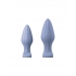 Jimmyjane Ersa Silicone Butt Plug Set