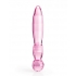 Jimmyjane Dillenia Cissus - Handcrafted Glass Dildo