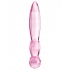 Jimmyjane Dillenia Cissus - Handcrafted Glass Dildo