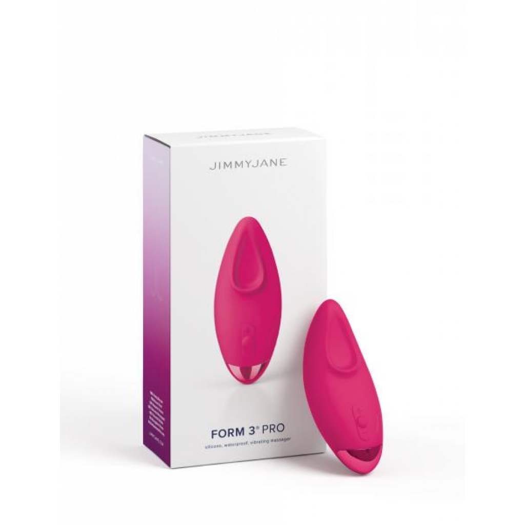 Jimmyjane Form 3 Pro Pink