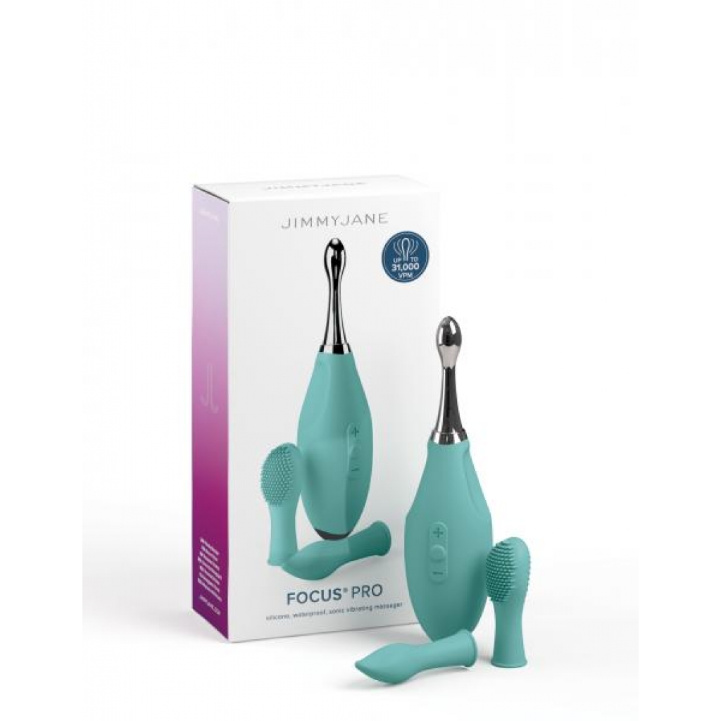 Jimmyjane Focus Pro Sonic Vibrating Massager