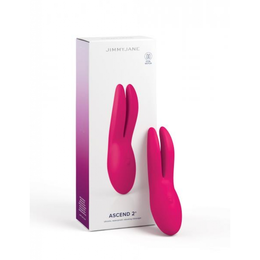 Jimmyjane Ascend 2 Vibrator - Flexible and Powerful