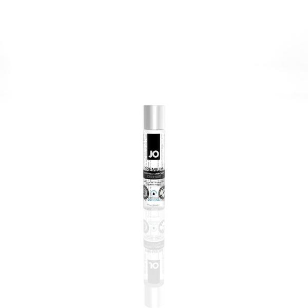 JO Premium Silicone Cooling Lubricant - 1oz