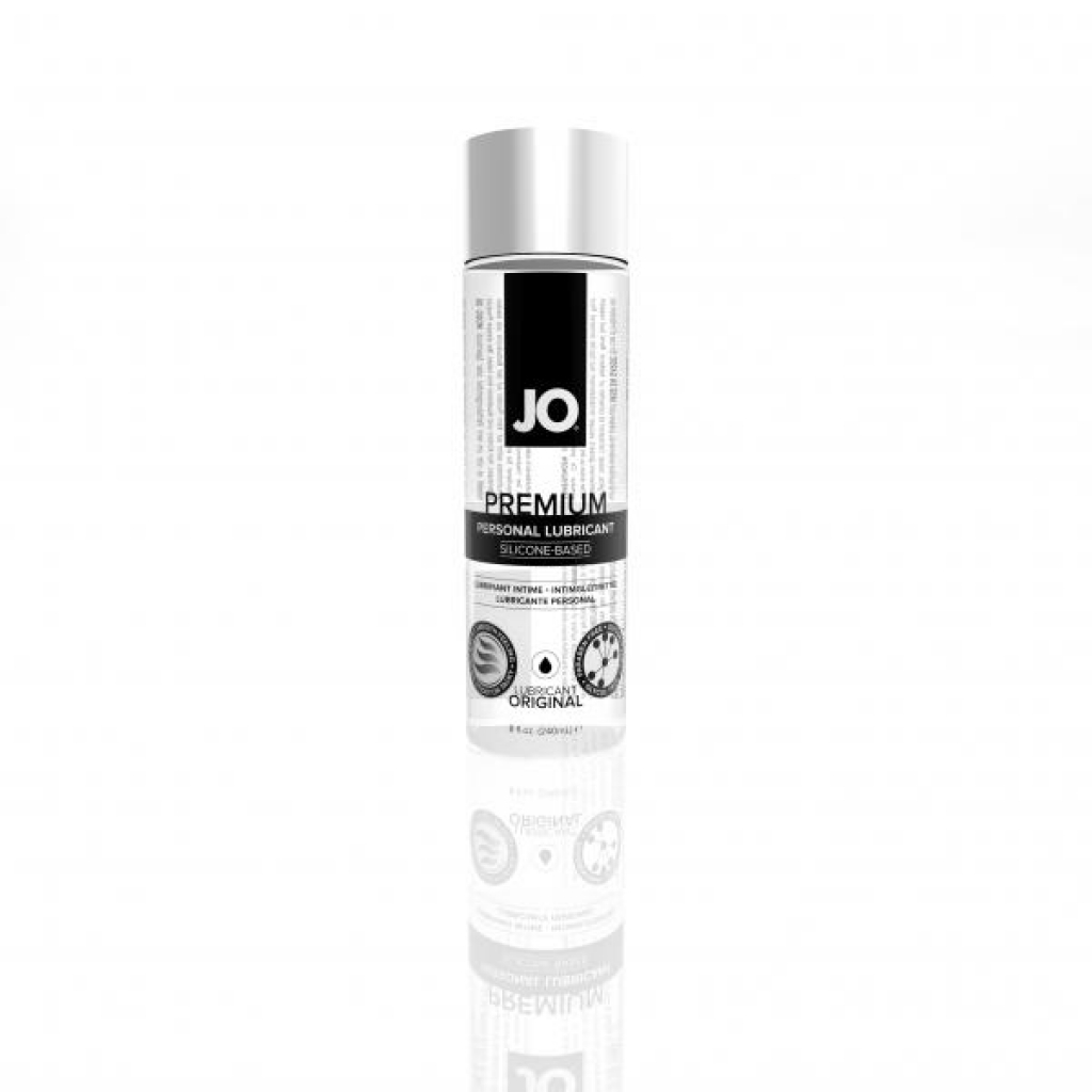 JO Premium Silicone Lubricant - 8oz