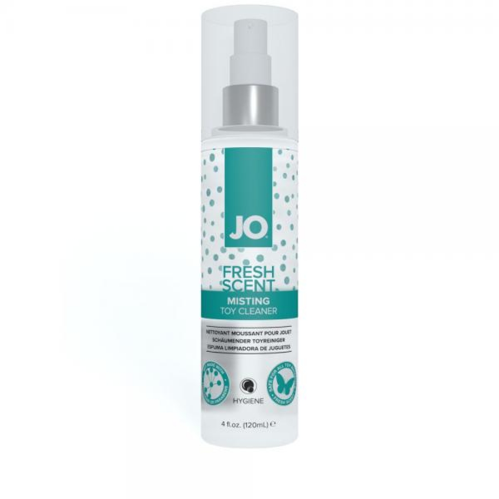 JO Fresh Scent Misting Toy Cleaner - 4oz