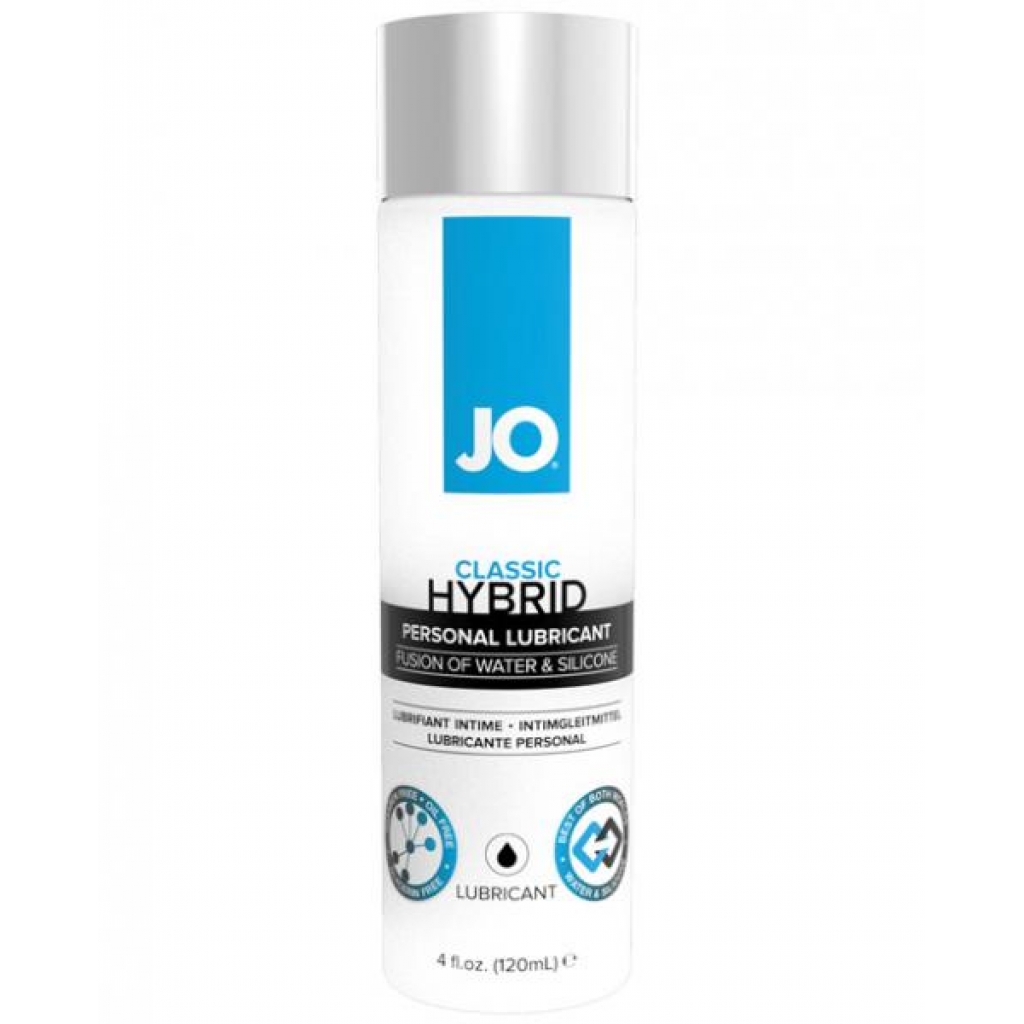 Jo Hybrid Lubricant - 4 oz