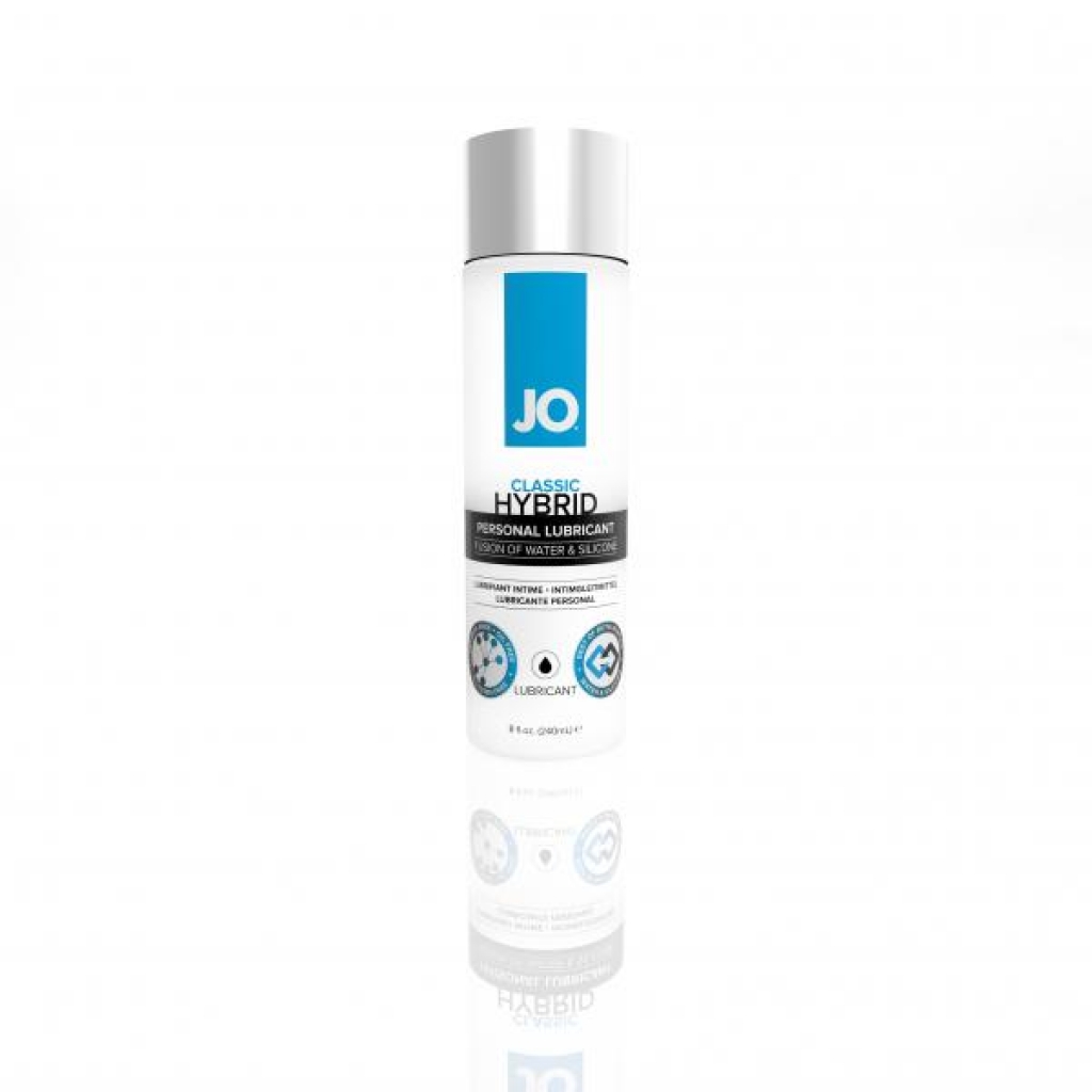 Jo Hybrid Personal Lubricant - 8 oz Bottle