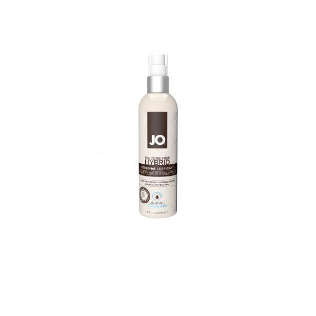 Jo Hybrid Lubricant with Coconut Cooling - 4oz