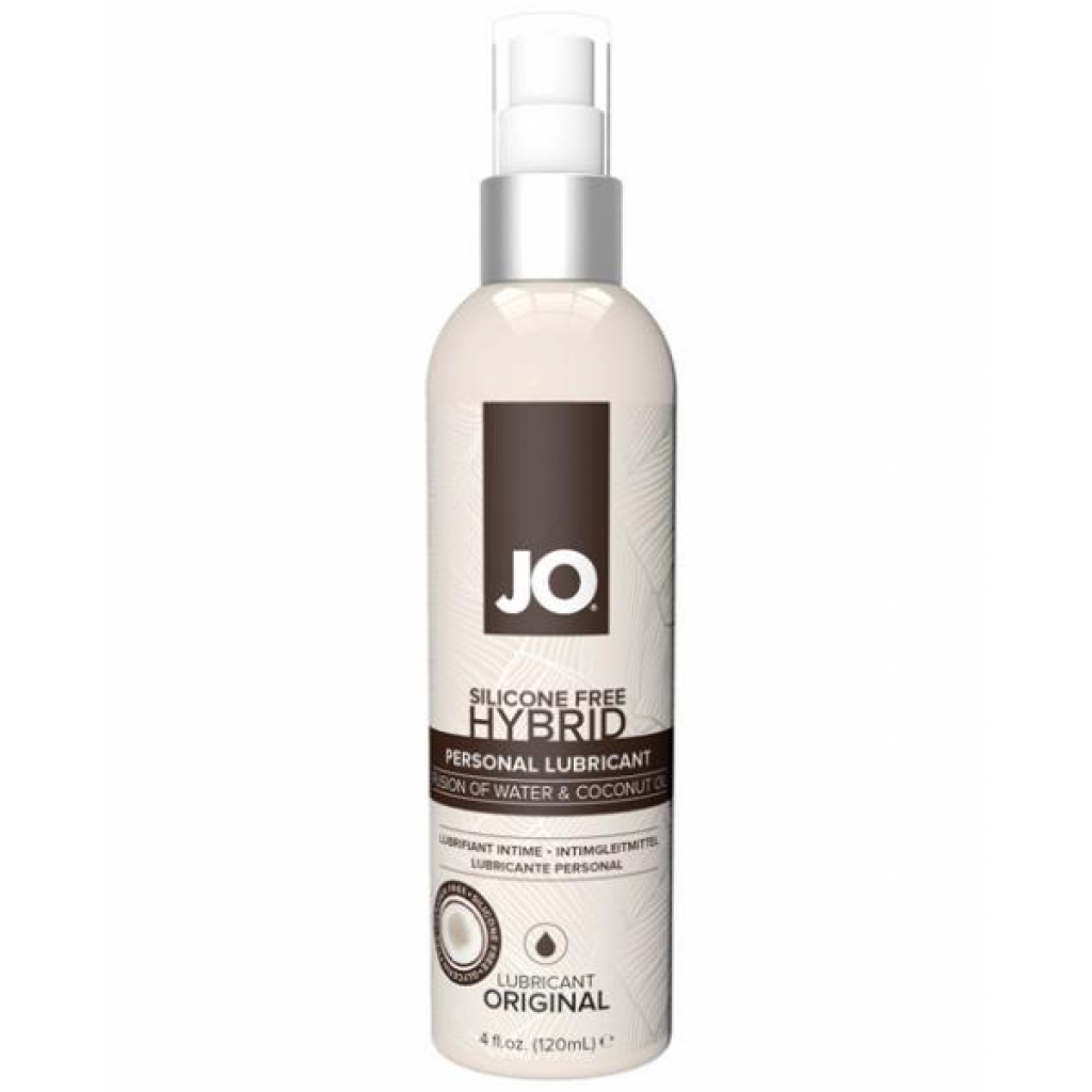 JO Hybrid Personal Lubricant with Coconut - 4oz