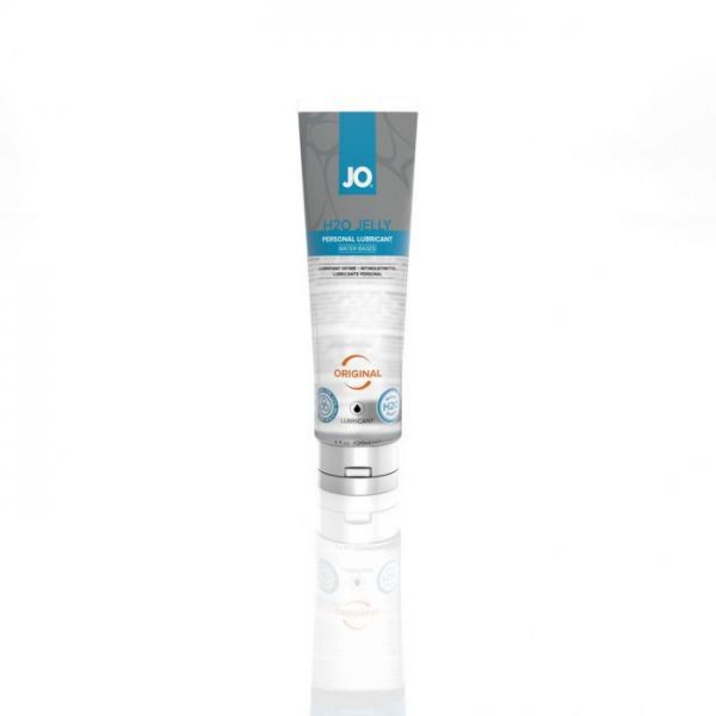 JO H2O Jelly Personal Lubricant Original - 4oz