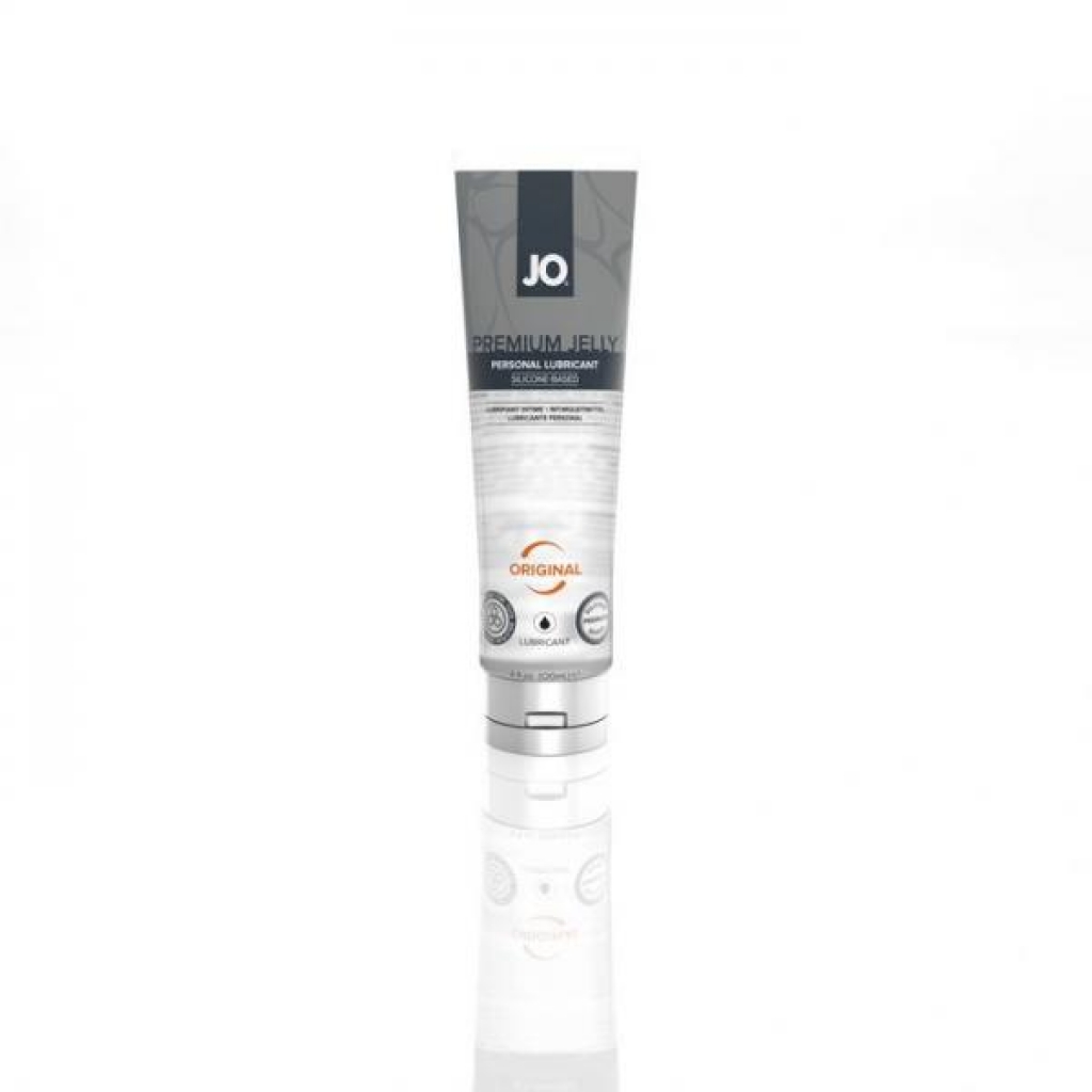 JO Premium Jelly Original Silicone Lubricant - 4oz