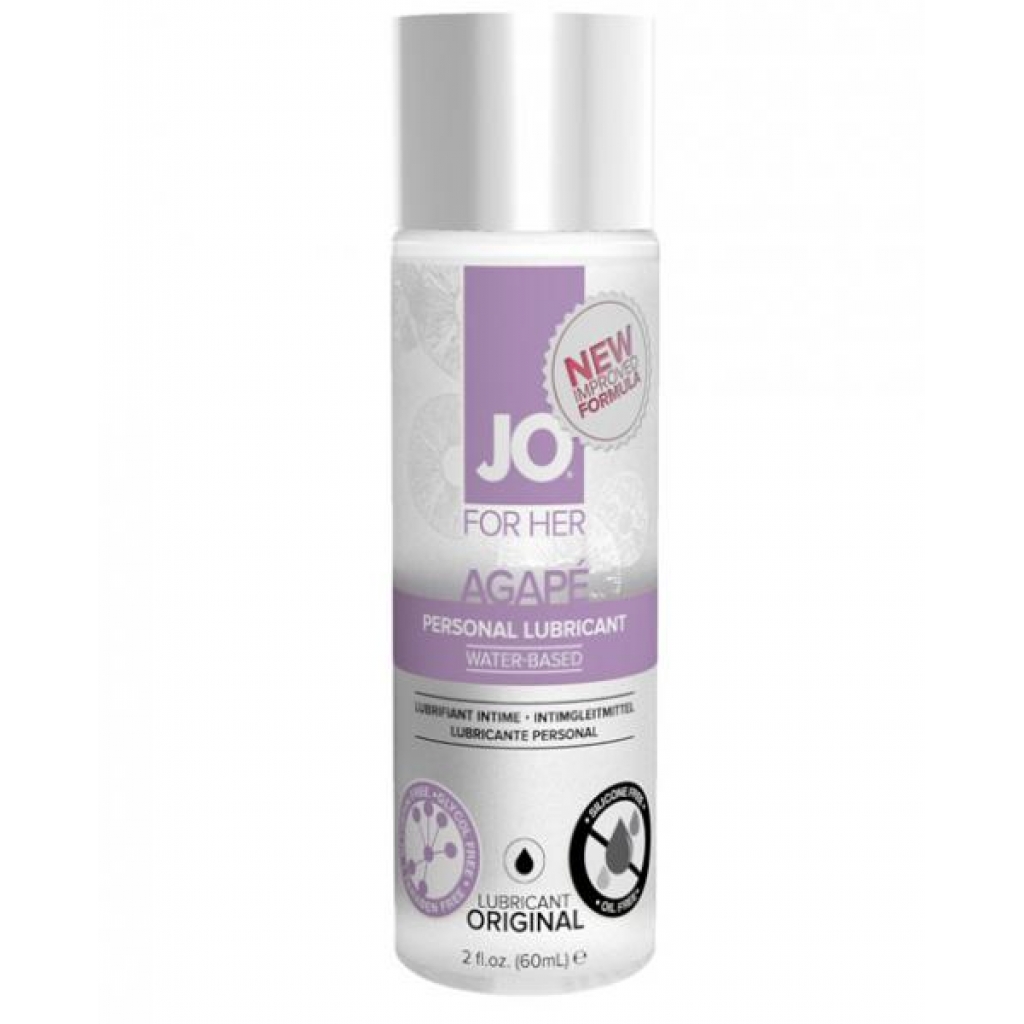 Jo Agape Lubricant - 2oz