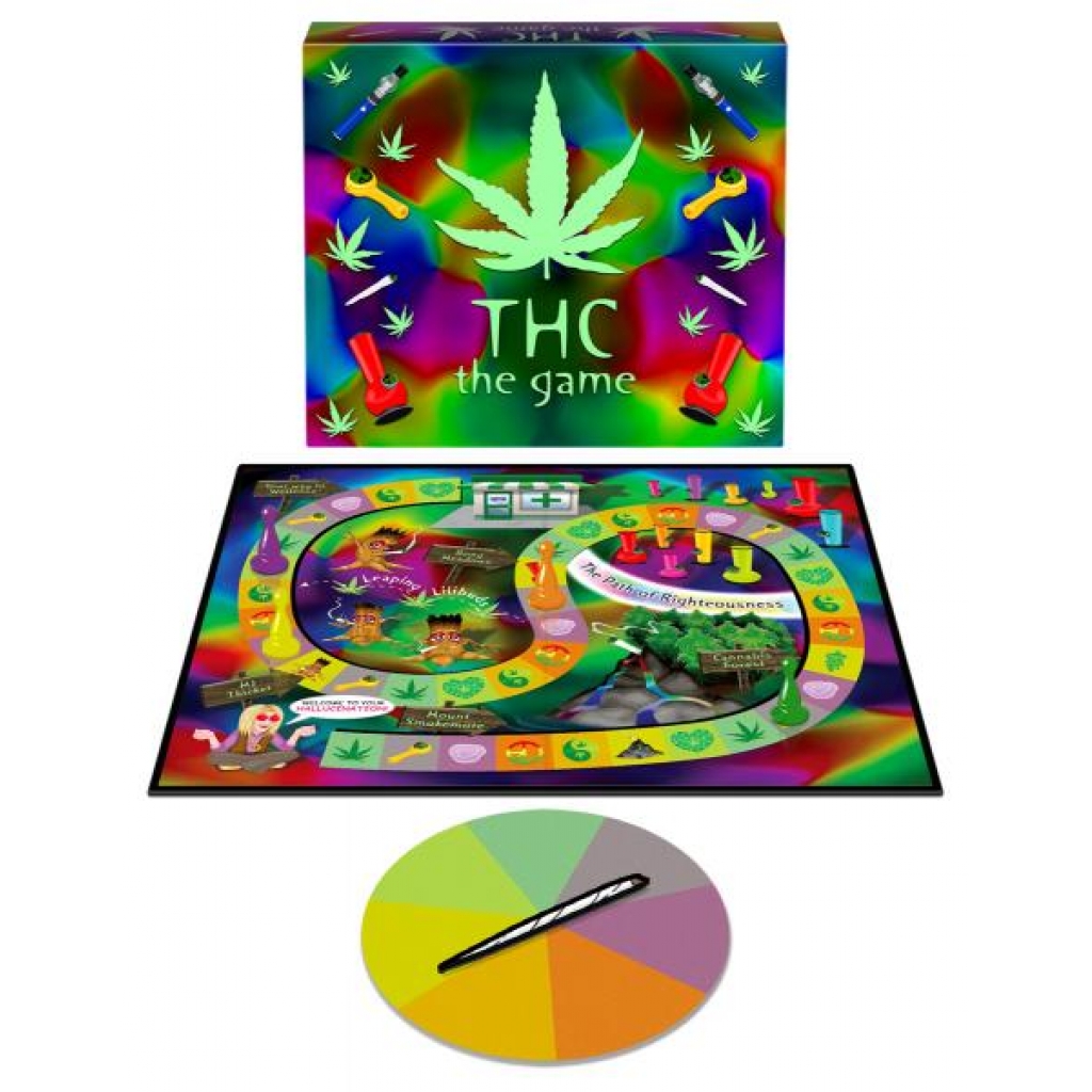 THC The Game