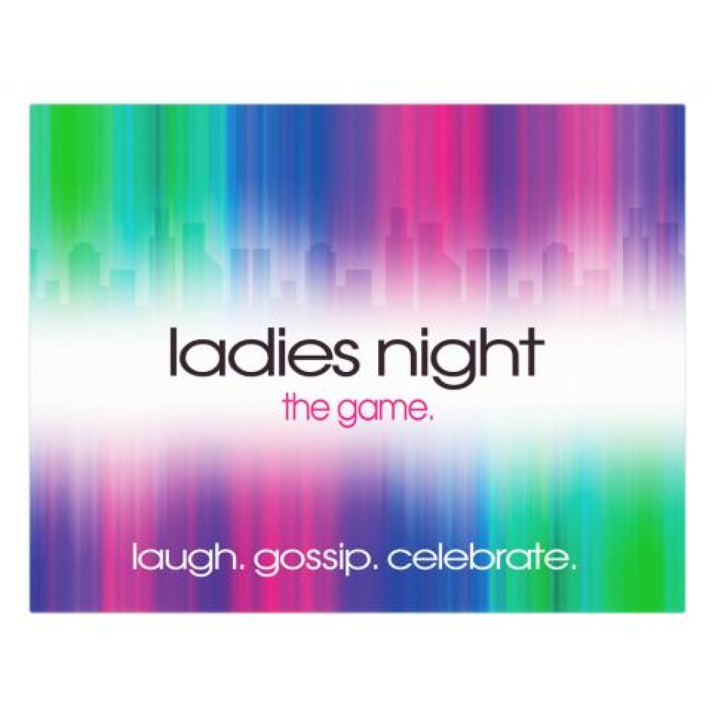 Ladies Night Board Game