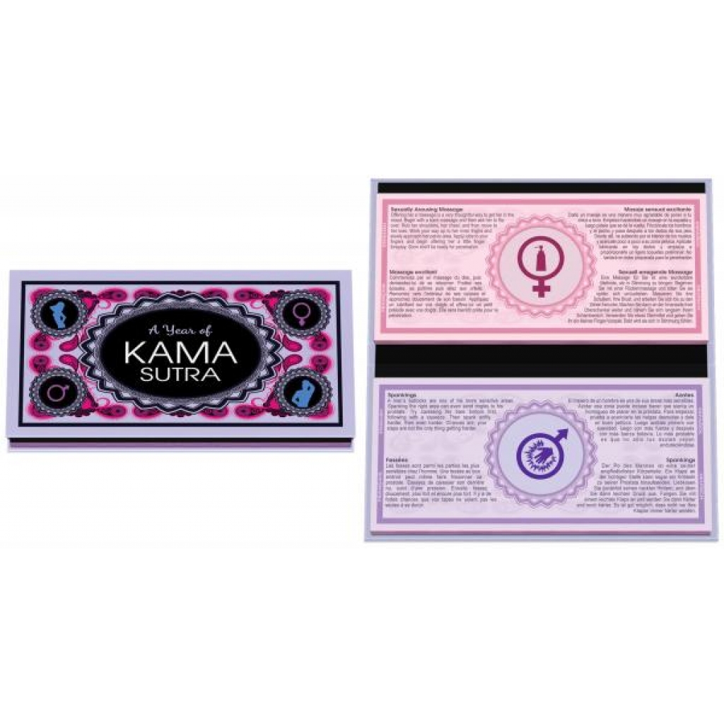 KAMA SUTRA A YEAR OF