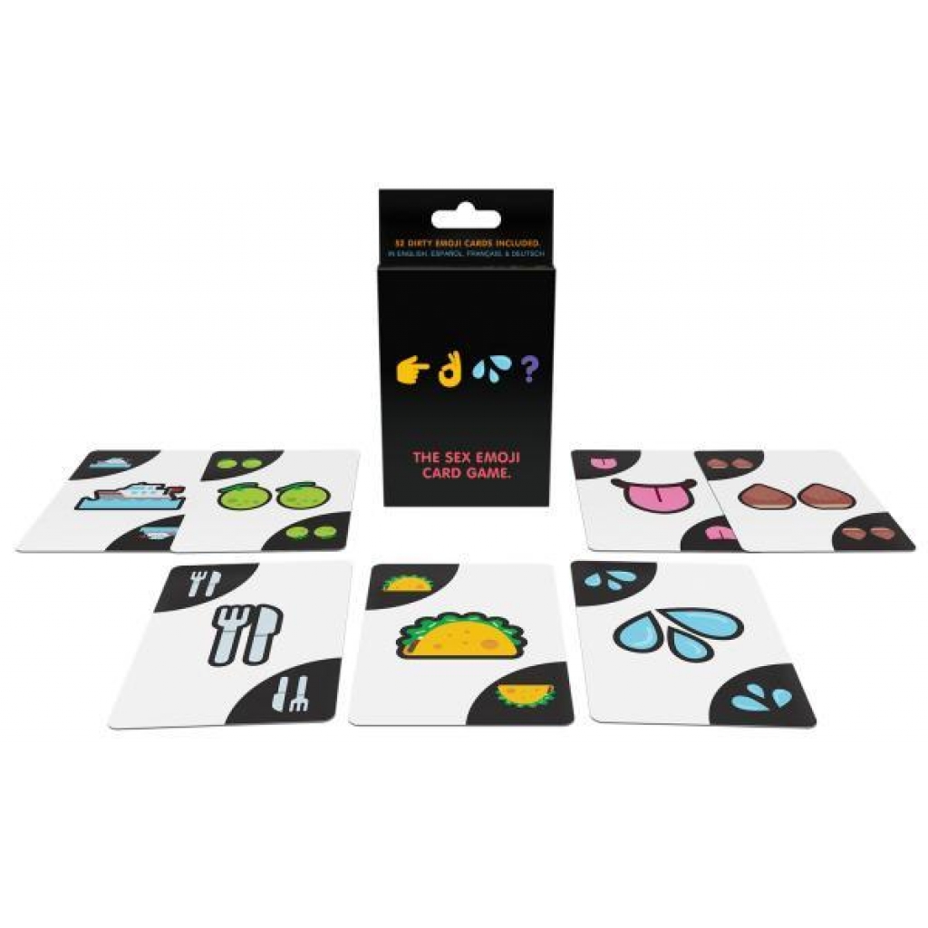 DTF Cards - Adult Card Game