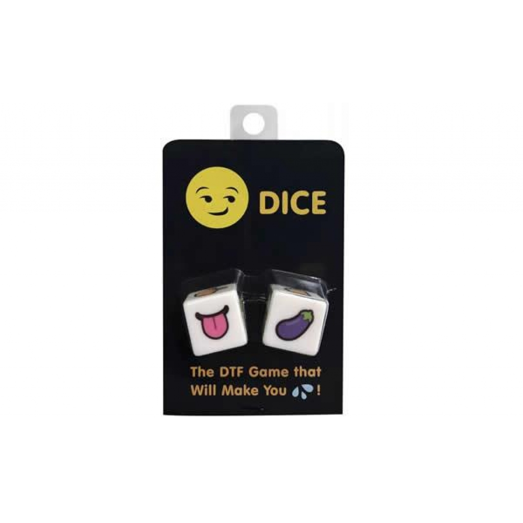 DTF Dice