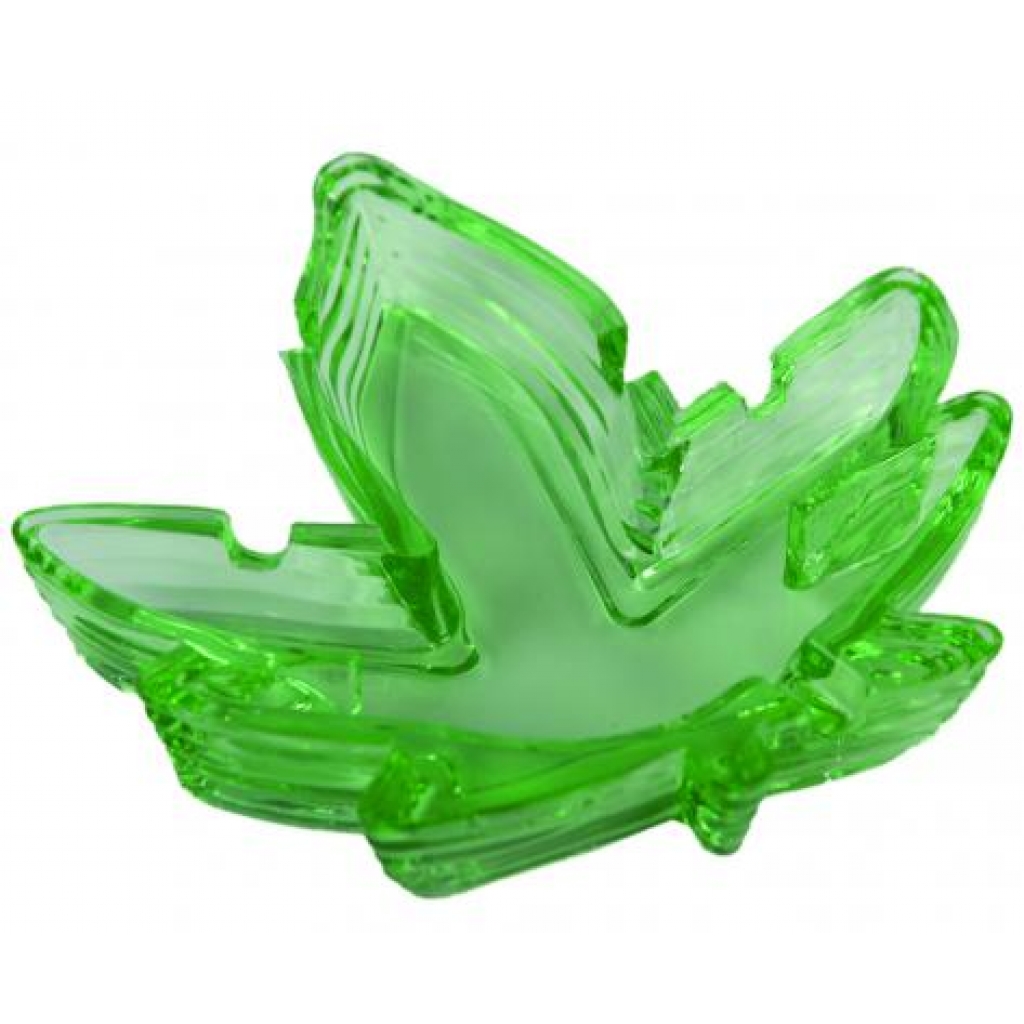 Pot Leaf Ashtray