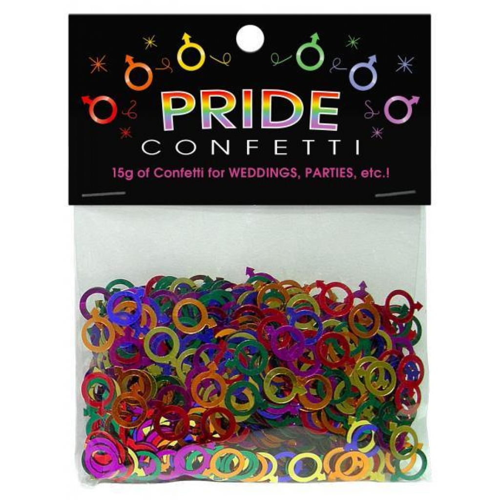 Pride Confetti Party Pack