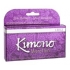 Kimono Microthin Large Latex Condoms - 12 Pack