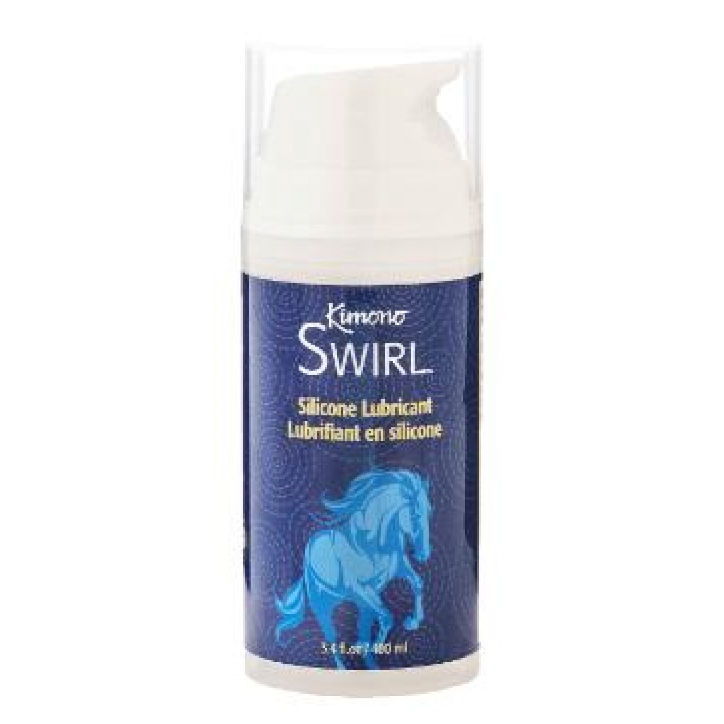 Kimono Swirl Silicone Lube - 3.4 Fl Oz