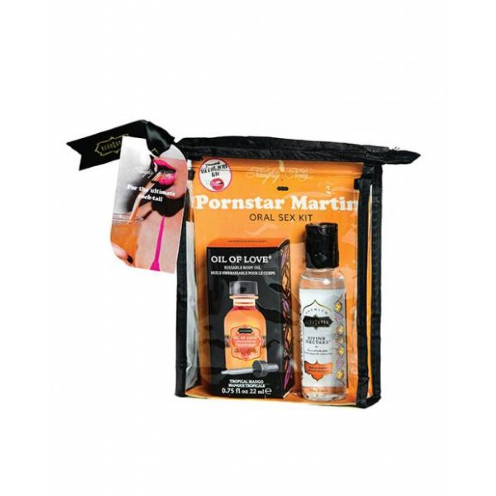 Naughty Notes Pornstar Martini Cocktail Kit