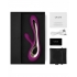 Soraya Wave Deep Rose Vibrator