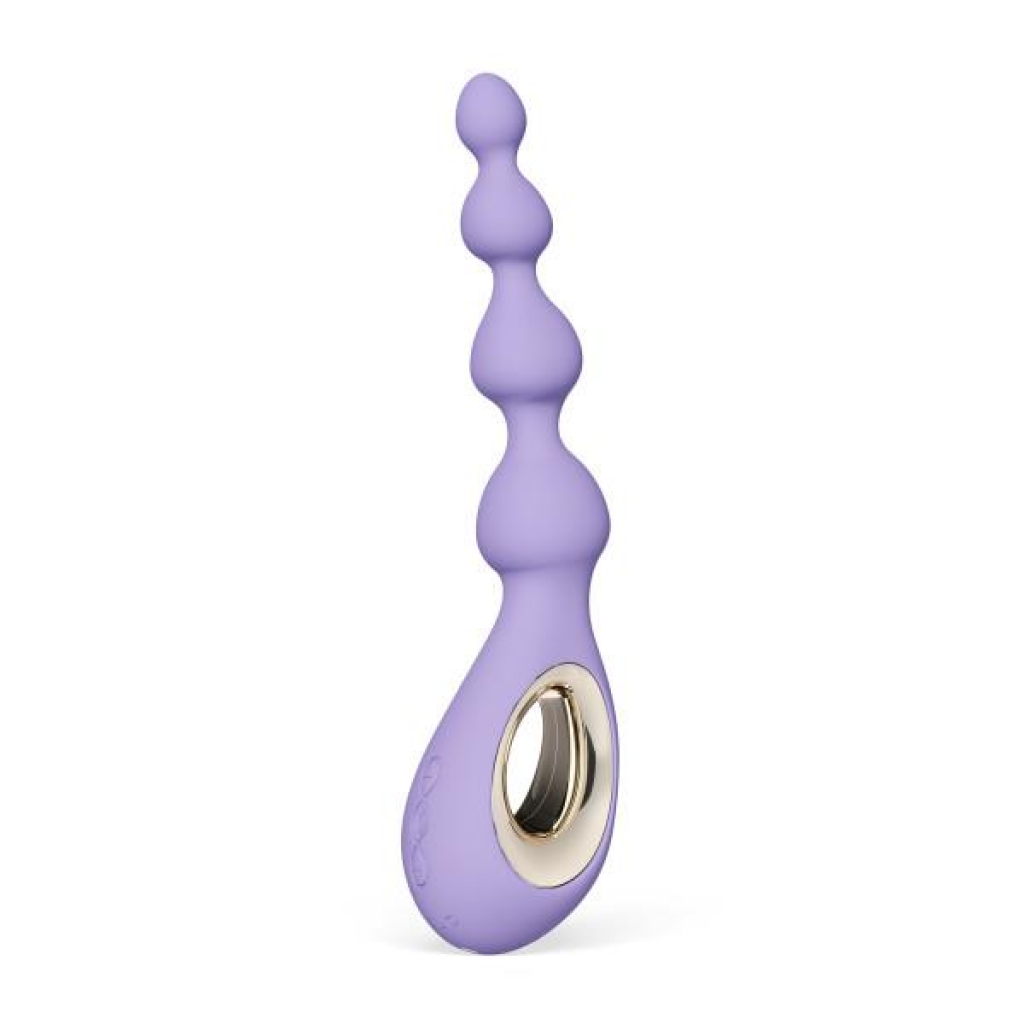 Lelo Soraya Beads - Violet Dusk Massager